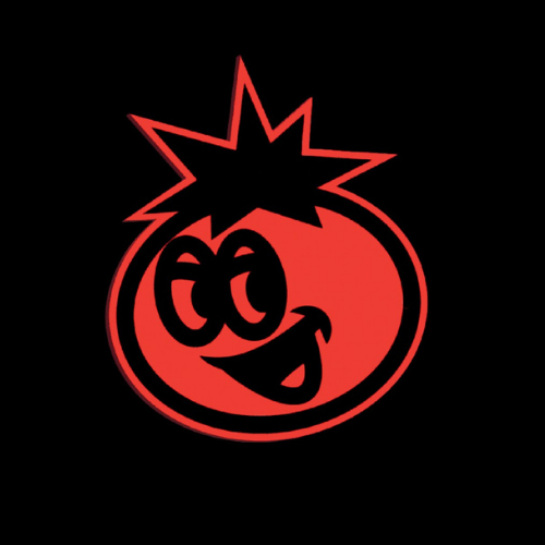 Pommy’s tomato mascot